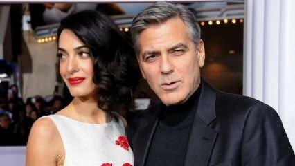 George Clooney: Νιώθω τυχερός!