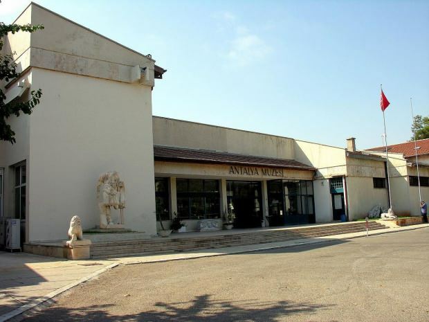 Μουσείο Αντάλια