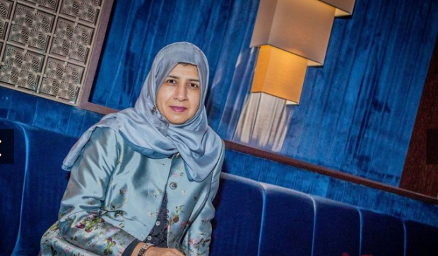 Shelina Janmohamed: Μουσουλμάνοι επηρεάζει κυρίως την Τουρκία
