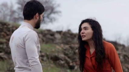 Η διάσημη ηθοποιός Aydan Taş μεταφέρθηκε στη σειρά Hercai!