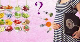 Πώς να περάσετε τη διαδικασία της εγκυμοσύνης χωρίς να πάρετε βάρος; Πώς να ελέγξετε το βάρος κατά τη διάρκεια της εγκυμοσύνης;