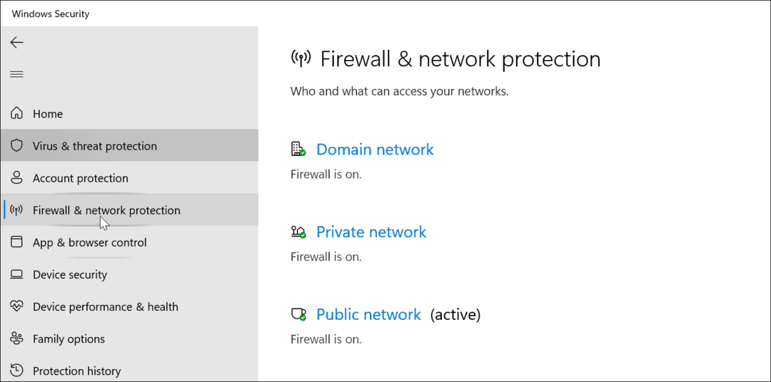 Πώς να χρησιμοποιήσετε την ασφάλεια των Windows στα Windows 11 για μέγιστη προστασία