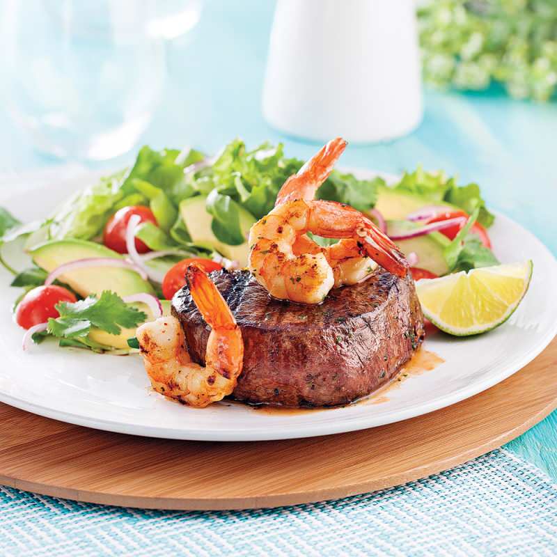 Τι είναι το Surf and Turf; Πώς να κάνετε το πιο εύκολο Surf και Turf;