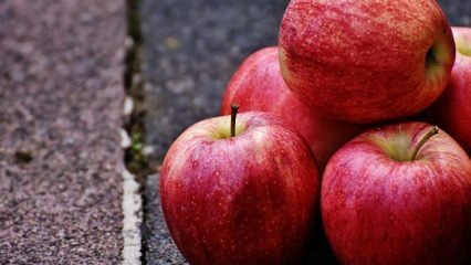 Ποια είναι τα οφέλη από την κατανάλωση μήλων κατά τη διάρκεια της εγκυμοσύνης;