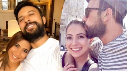 Ο Tarkan Tevetoğlu και η απόλαυση του Σαββατοκύριακου της γυναίκας του!