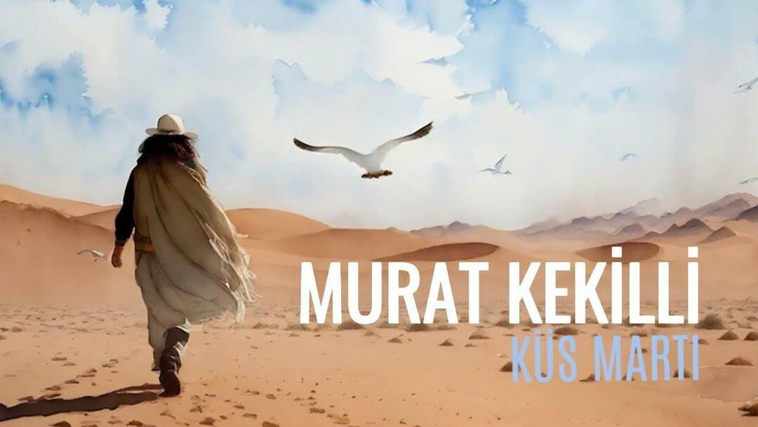 Φωτογραφία εξωφύλλου του μουσικού βίντεο Murat Kekilli Küs Martı