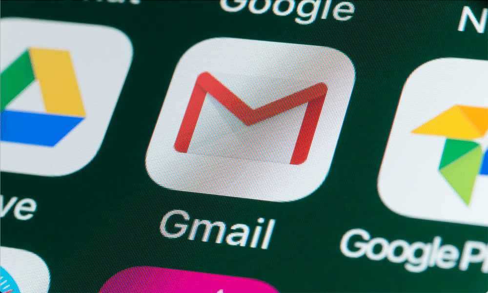 Πώς να βρείτε και να διαγράψετε τα μεγαλύτερα μηνύματα ηλεκτρονικού ταχυδρομείου στο Gmail