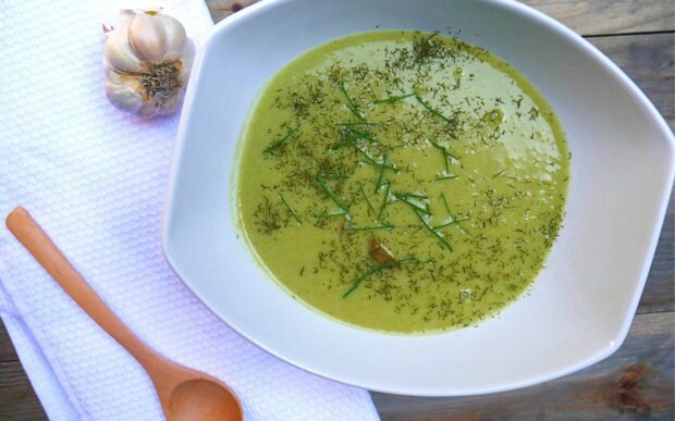 Πώς να φτιάξετε νόστιμη σούπα άνηθο;