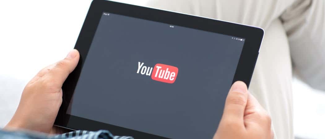 Πώς να βγάλετε ένα βίντεο YouTube