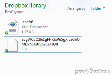 κρυπτογραφημένα αρχεία dropbox από το boxcryptor
