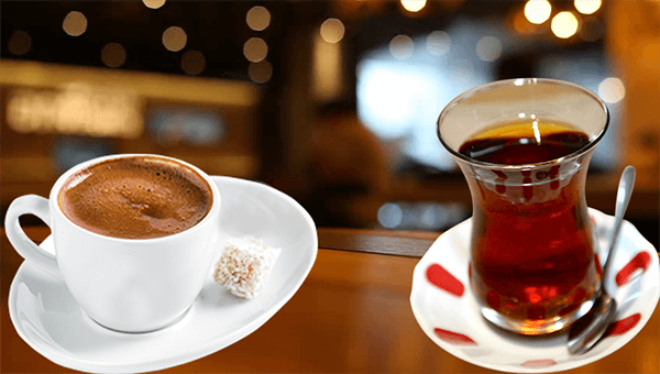 Πίνετε τσάι και καφέ στο iftar;