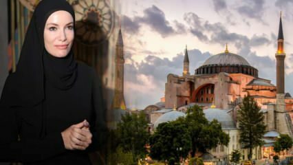 Μοιραστείτε το τζαμί της Αγίας Σοφίας από το Gamze Zeynep Özçelik!