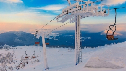 Πώς θα φτάσετε στο χιονοδρομικό κέντρο Karabük Keltepe; Πού να μείνω; Τι γίνεται;