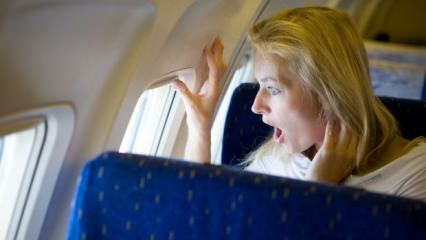 Τρόποι για να ξεπεραστεί ο φόβος της πτήσης