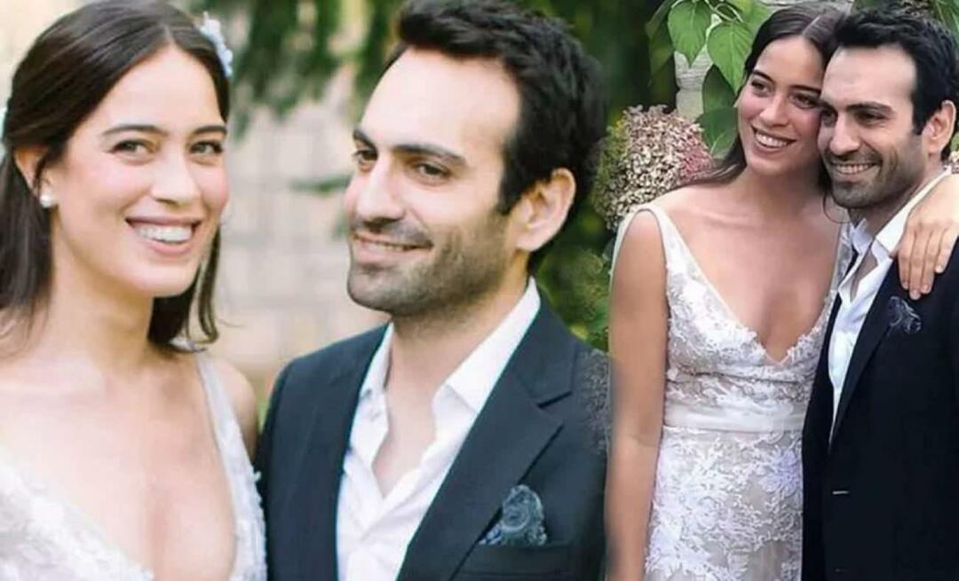 Το ζευγάρι Buğra Gülsoy Nilüfer Gürbüz δίνει τέλος στον 5ετή γάμο του! Όροι χωρισμού.