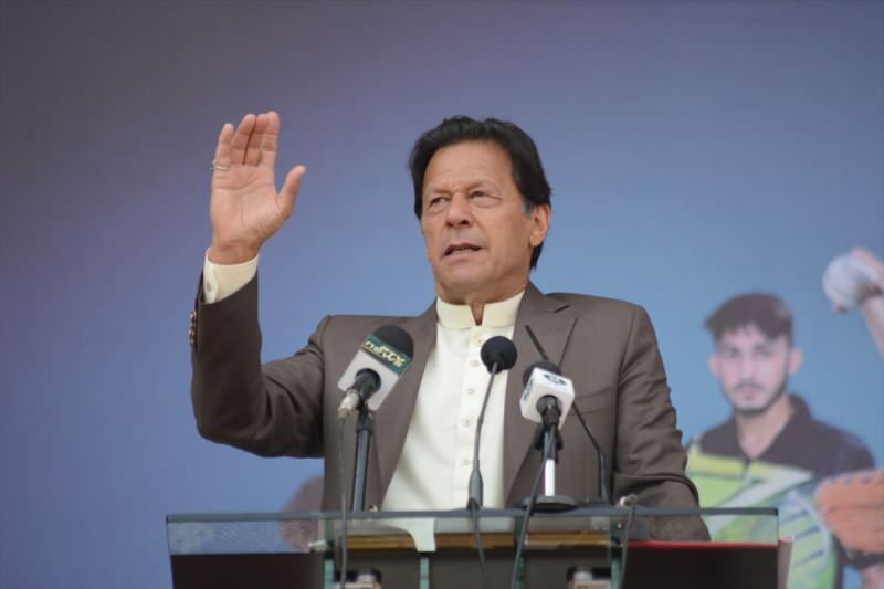 Πρωθυπουργός του Πακιστάν: Η Ανάσταση Ερτουγκρούλ θα ωφελήσει τους πακιστανούς νέους