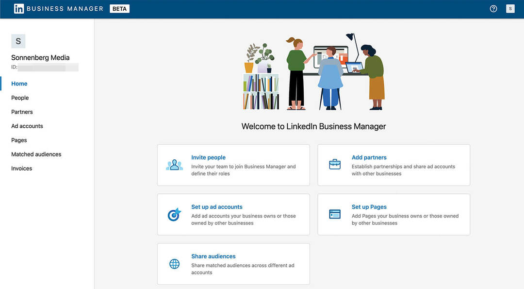 what-is-linkedin-business-manager-example-1