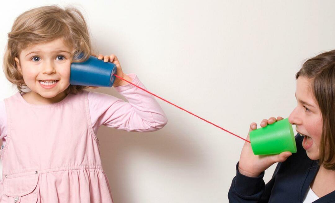 Πώς να δημιουργήσετε σωστή επικοινωνία με τα παιδιά; Επικοινωνήστε με το παιδί σας σε 8 βήματα