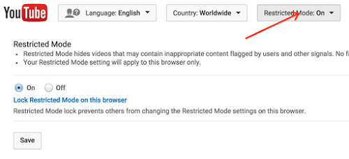 Το YouTube επανεξετάζει τον τρόπο λειτουργίας της λειτουργίας περιορισμένης πρόσβασης στον ιστότοπο.