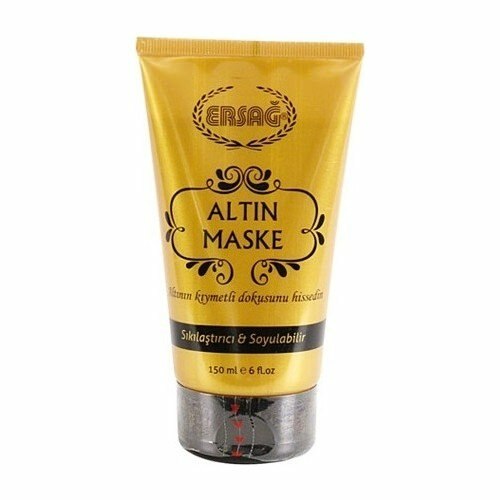 Golden Μάσκα 150 ml Ersağ