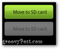 Μετακίνηση σε κάρτα SD