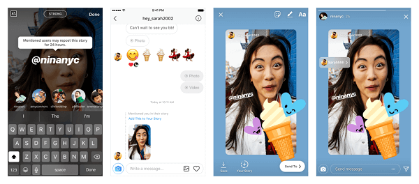 Το Instagram πρόσθεσε μία από τις πιο απαιτούμενες λειτουργίες του στο Stories, τη δυνατότητα να μοιραστεί ξανά μια ανάρτηση από φίλους.