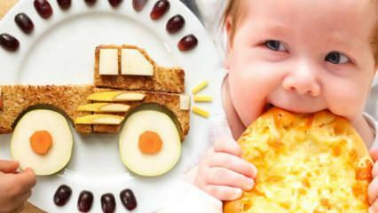 Πώς να προετοιμάσετε ένα πρωινό μωρού; Εύκολες και θρεπτικές συνταγές για πρωινό κατά τη διάρκεια της περιόδου συμπληρώματος
