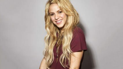 Η παγκοσμίου φήμης τραγουδίστρια Shakira μοιράστηκε τους εργαζομένους στον τομέα της υγειονομικής περίθαλψης!
