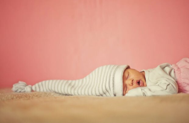 Τι πρέπει να γίνει για το μωρό που δεν κοιμάται;