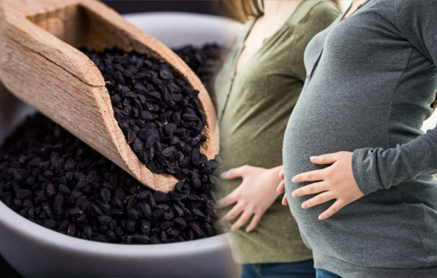 Η χρήση μαύρου σπόρου στην εγκυμοσύνη