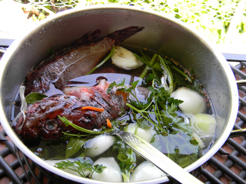 Πώς να φτιάξετε την ευκολότερη σούπα ψαριού σκορπιού; Συμβουλές για τη σούπα σκορπιού