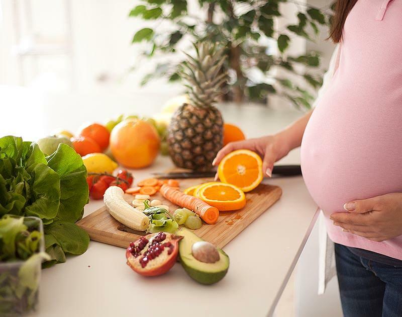 Τι να φάτε για ανεπάρκεια σιδήρου κατά την εγκυμοσύνη;