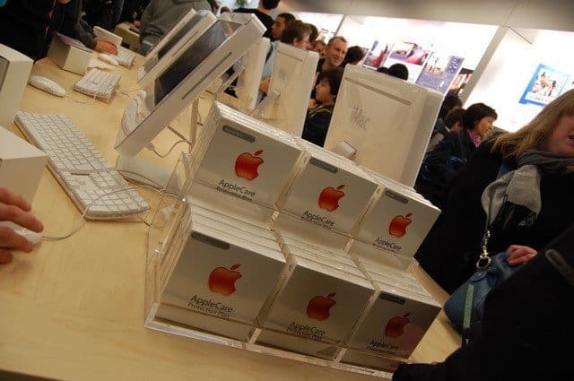 Μεγάλες αλλαγές για το AppleCare σε φορητούς υπολογιστές, επιτραπέζιους υπολογιστές