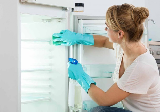 Πώς καθαρίζεται το ψυγείο;