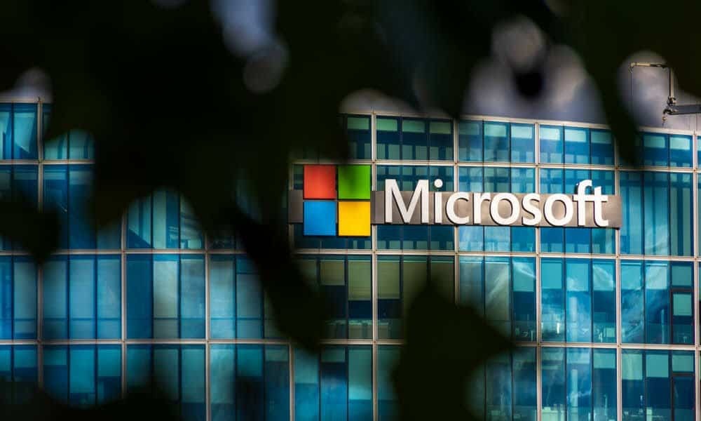 Η Microsoft κυκλοφορεί την αθροιστική ενημέρωση KB5000842 για Windows 10