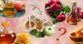 Τι θα συμβεί αν προσθέσετε μέλι στο μηλόξυδο; Το μηλόξυδο και το μέλι σας κάνουν να χάσετε βάρος;