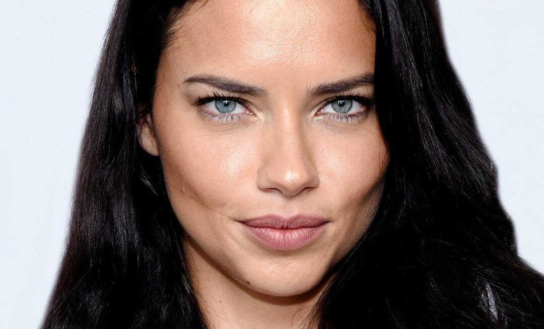 Όσοι είδαν το τελευταίο look της Adriana Lima δεν πίστευαν στα μάτια τους! Έκανε υπερβολική δόση αισθητικής