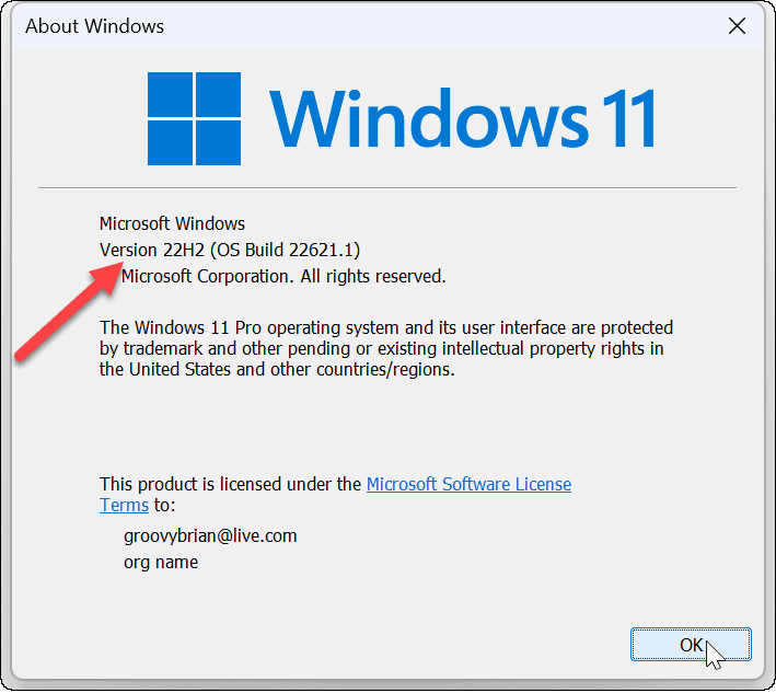 Ενεργοποιήστε τα αυτοκόλλητα επιφάνειας εργασίας στα Windows 11