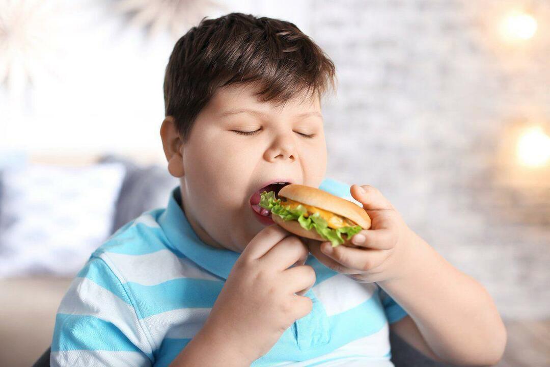 Τι είναι η παχυσαρκία στα παιδιά