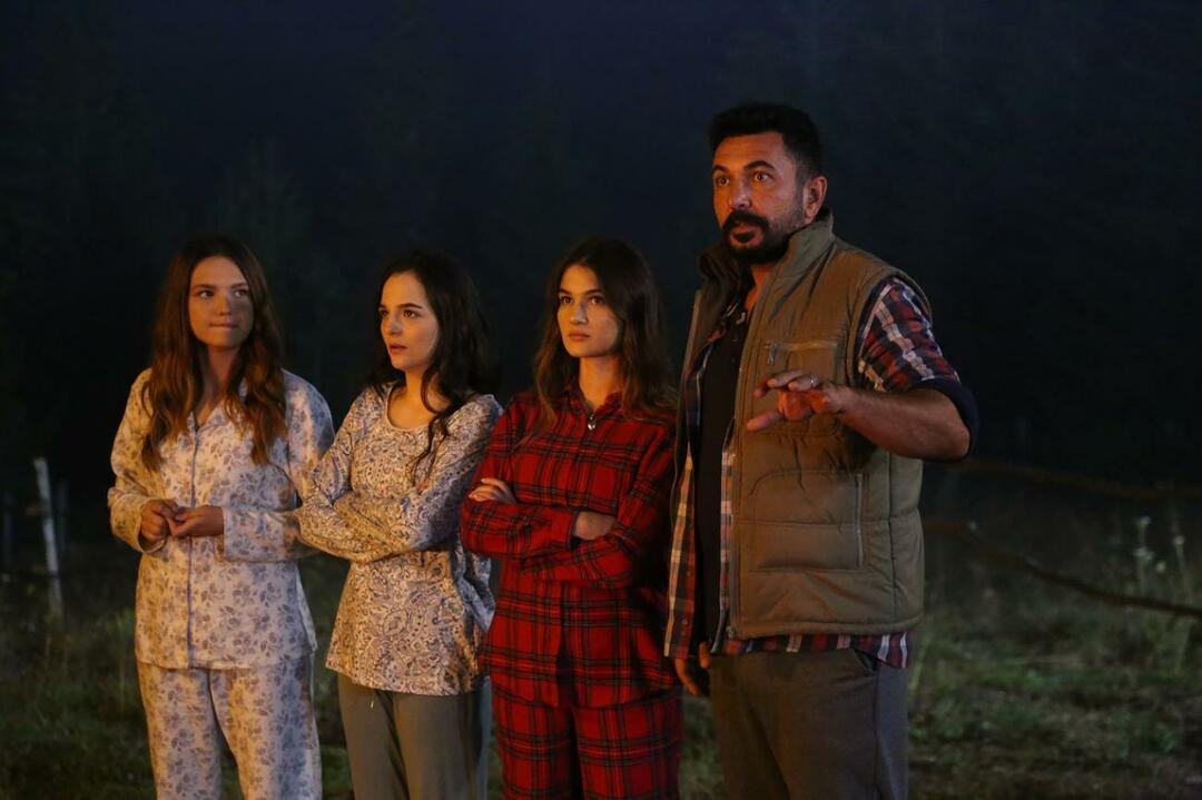 Θα ξεκινήσει ξανά η τηλεοπτική σειρά Kuzey Yıldızı İlk Aşk;