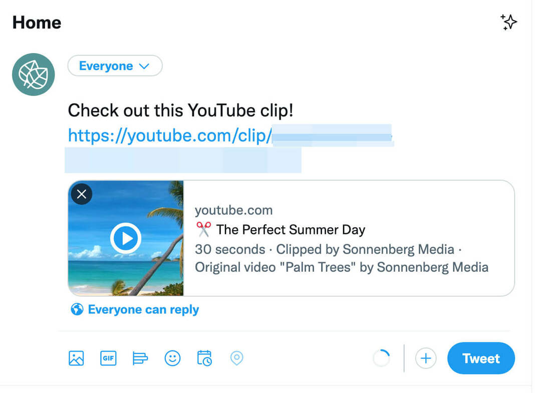 how-to-create-clips-youtube-share-on-other-social media-platforms-twitter-new-tweet-step-17