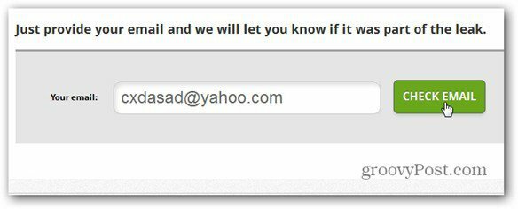 Yahoo! Παραβίαση ασφαλείας: Ανακαλύψτε εάν ο λογαριασμός σας ήταν πειρατεμένος