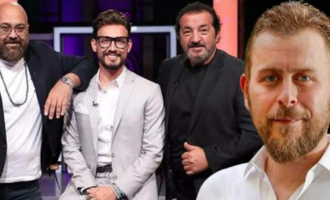 Χωρισμός σοκ στο MasterChef! Ο Mehmet Chief αποχαιρέτησε το πρόγραμμα πριν το All Star