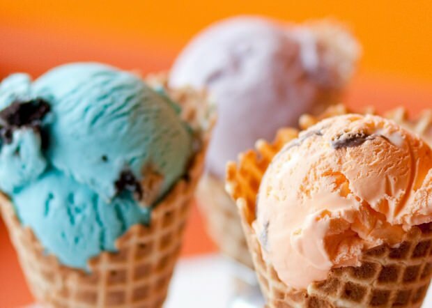 Πώς να φάτε το παγωτό για να χάσετε βάρος;