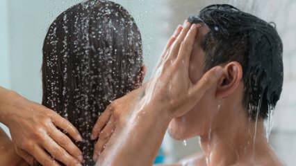 Πώς να κάνετε πλύση μετά τον Ιούνιο και την εμμηνόρροια; Λήψη του Gusul για πλύση σε άντρες και γυναίκες
