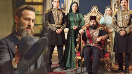 Εκπληκτικές παρατηρήσεις από την ηθοποιό Ali Nuri Türkoğlu στη σειρά "Payitaht Abdülhamid"