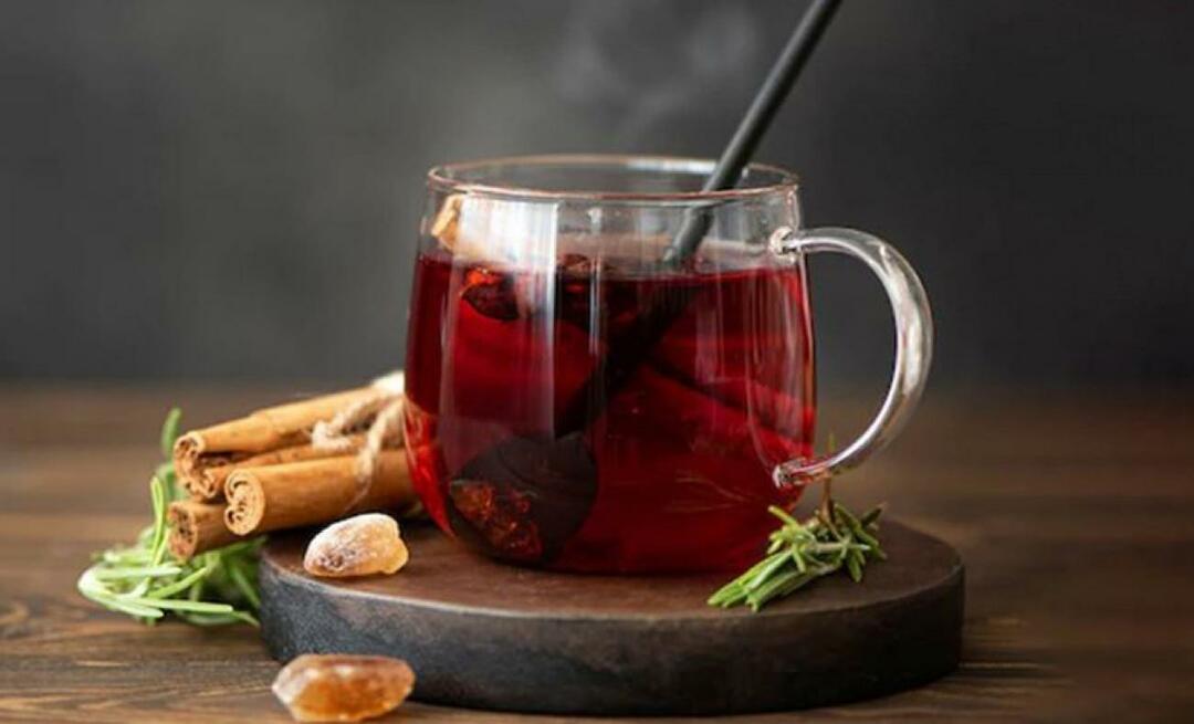 Πώς να ετοιμάσετε το τσάι του χειμώνα; Ποια βότανα είναι στο τσάι του χειμώνα;
