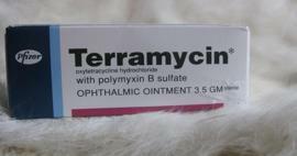 Τι είναι η κρέμα Terramycin (Teramycin); Πώς να χρησιμοποιήσετε το Terramycin! Τι κάνει το Terramycin;