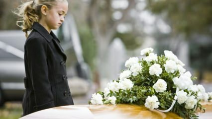 Πώς να πει ένα παιδί για το θάνατο; Θάνατος ανά ηλικιακή ομάδα ...