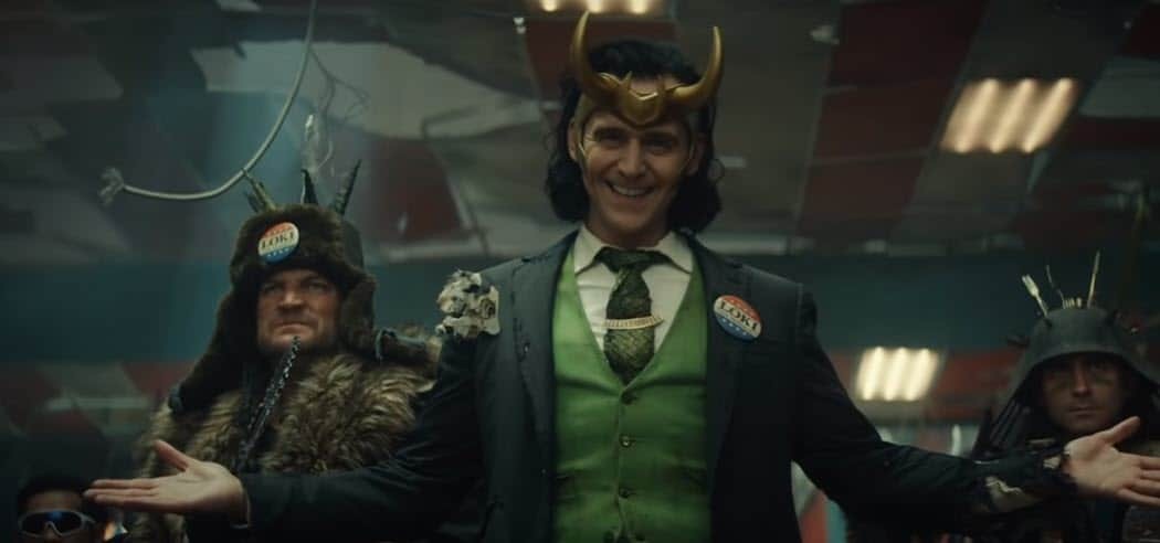 Το Marvel Drops New Trailer για το Loki στο Disney Plus